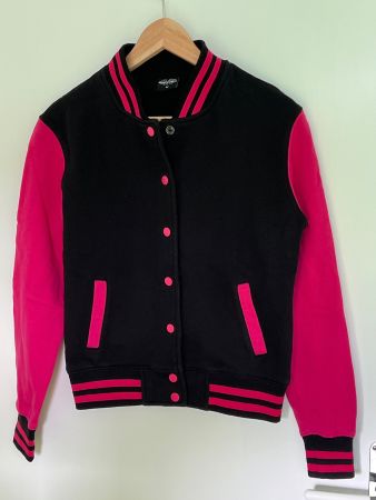 BASEBALLJACKE   GRÖSSE M (URBAN CLASSICS)