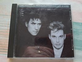 CD The Best of Orchestral Manoeuvres in the Dark