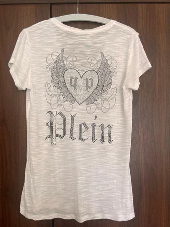 Damenshirt von Philipp Plein Gr. 42 - 1x getragen