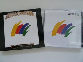 HELLOWEEN - Chameleon  (in Schutzcover, Expanded Edition)