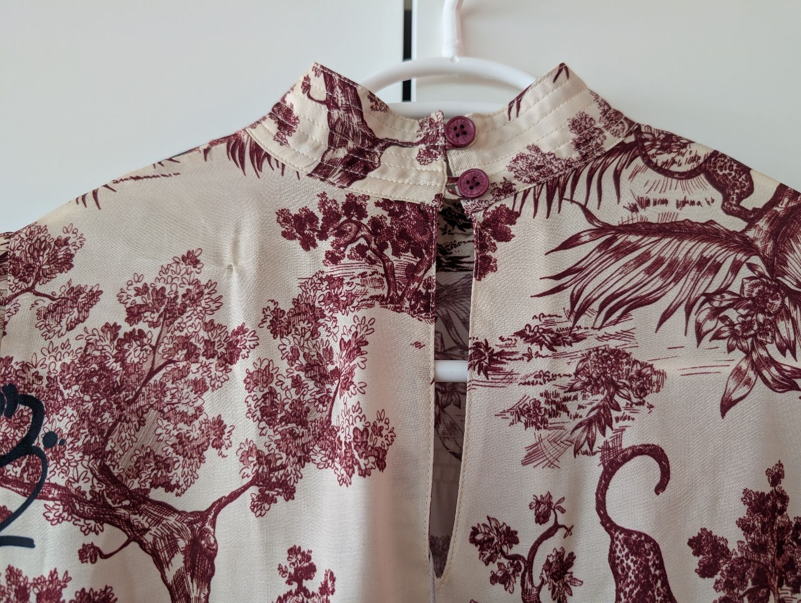 Zadig & Voltaire Vestiti: Zadic & Voltaire Kleid S – Nuovo (secondo la descrizione) da Küsnacht ZH venduto da pinipini 2