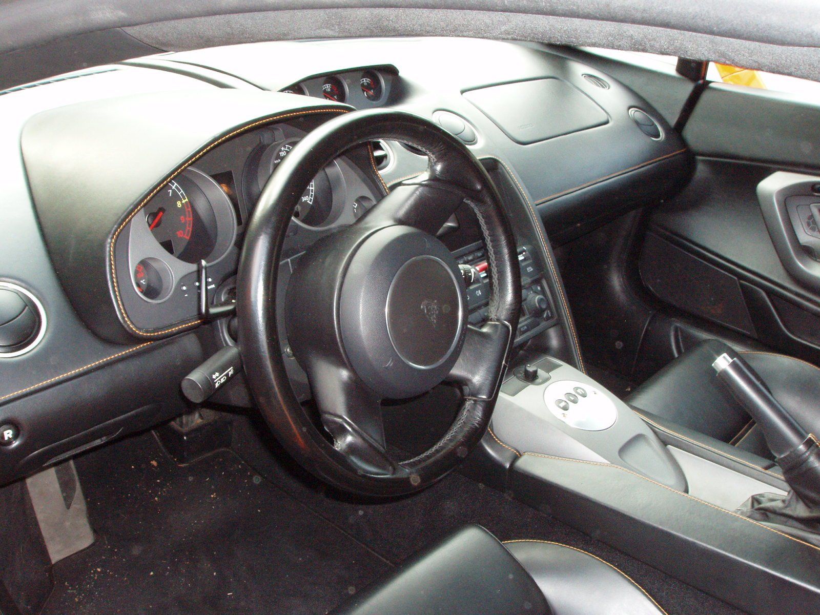 Lamborghini Autos: Lamborghini Gallardo 5.0 V10 Coupé – Gebraucht aus Thal von alfi27 4