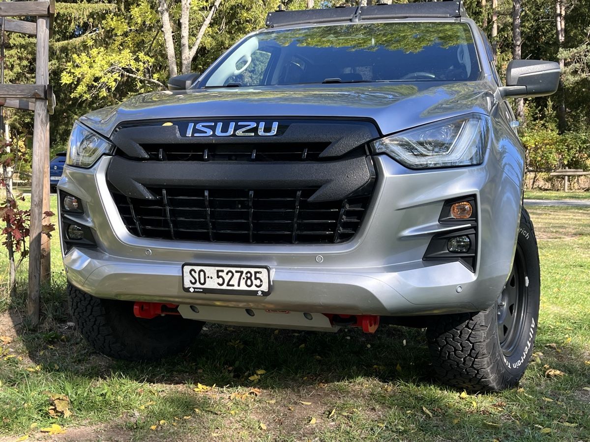 Isuzu Autos: ISUZU D MAX N60 F – Gebraucht aus Rüttenen von sti72 4