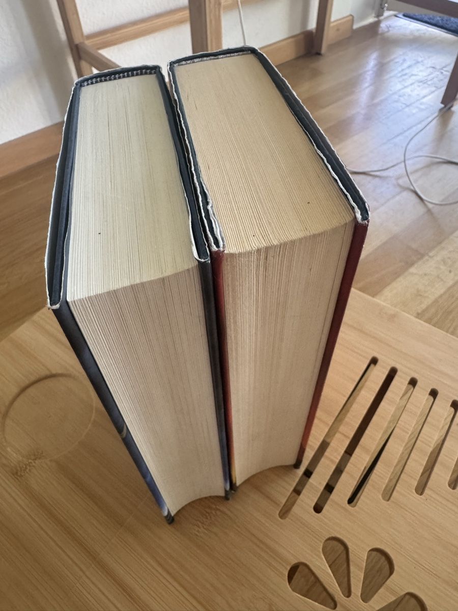 Livres: Die Bestimmung Teil 1&2 – D'occasion à Zug par arlettek_ 1
