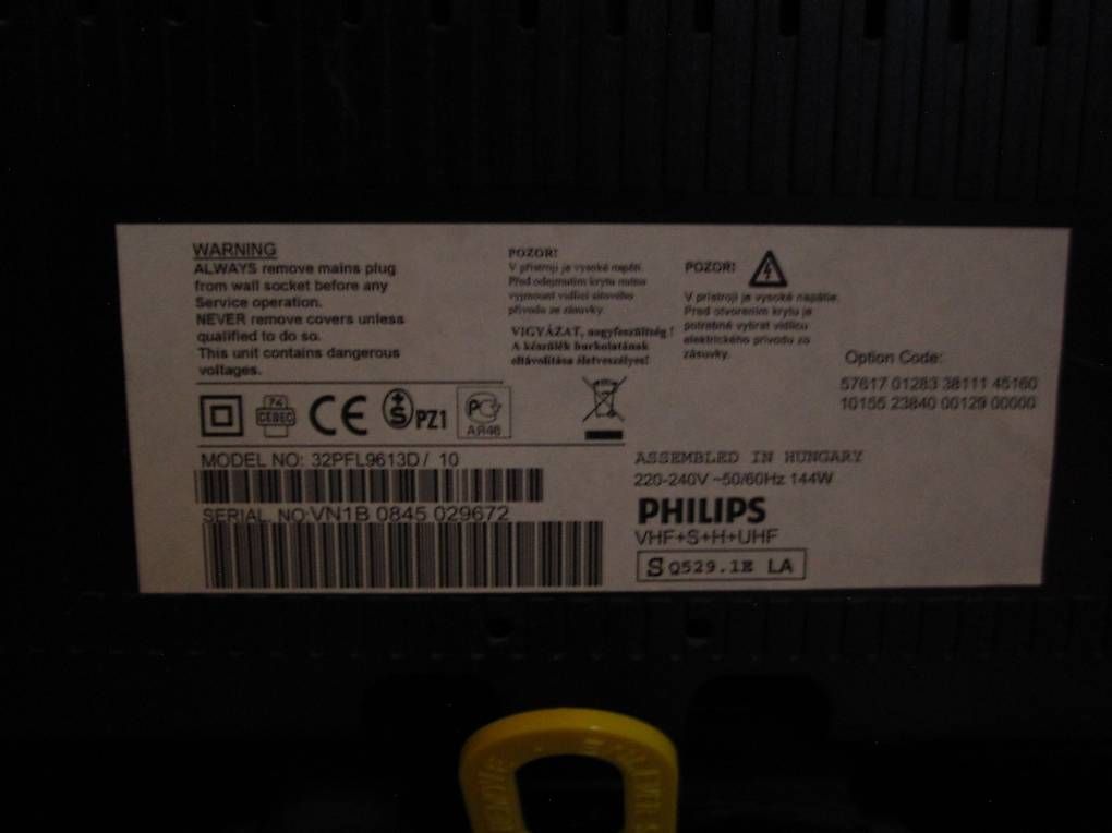 Televisori: Fernseher.  Philips ambilight 32"" tv – Usato da Arni AG venduto da Softconsult 2