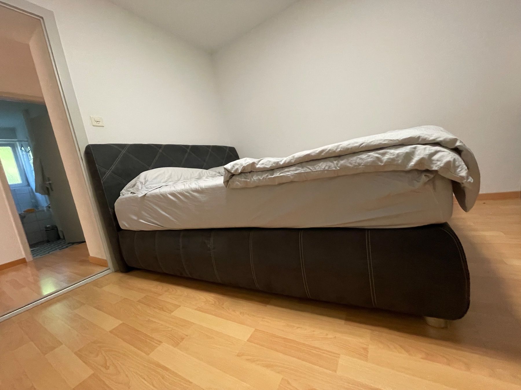 Lits: Boxspringbett 180cm – D'occasion à Rümlang par xl33 2