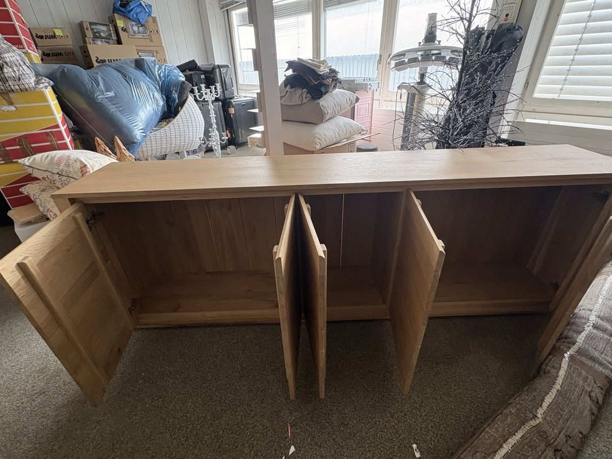 Articles en bois: Sideboard Eiche – D'occasion à Kilchberg ZH par bau_x7vy 1