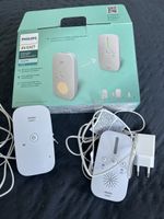 Babyphone Philips Avent DECT Essential weiss gebraucht