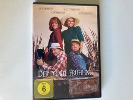 Der Dritte Frühling Jack Lemmon Walter Matthau