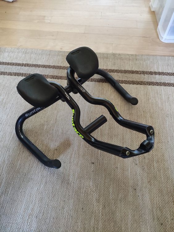 syntace Time Trail TT Lenker (Gebraucht) in Ebmatingen für CHF 10 – mit ...