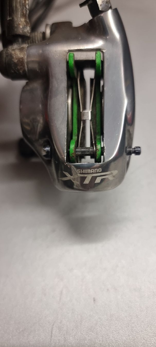 Shimano Pezzi di ricambio: Shimano XTR-XT Scheibenbremsen - Versand möglich  – Usato da Seon venduto da Stibinio 5