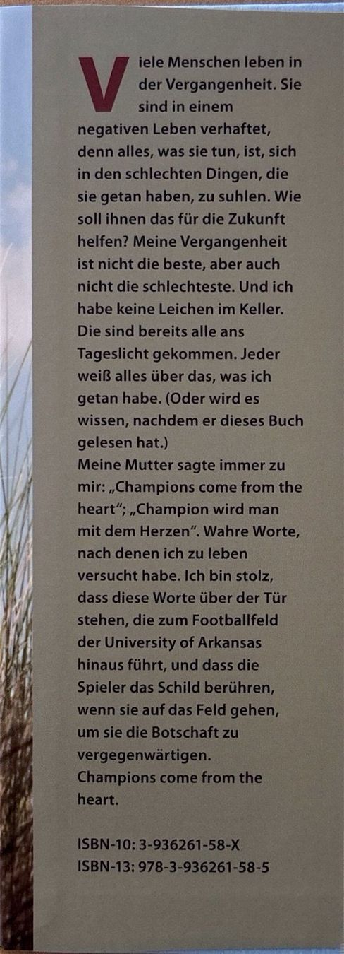 Libri: John Daly - Das bin ich - Mein Leben – Nuovo e nell'imballaggio originale da Sarnen venduto da Livres 2