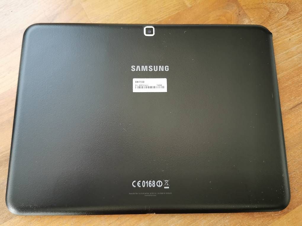 Samsung Tablet PC: Galaxy 4 Samsung Tablet 10.1 Wlan 16GB – Usato da Gempen venduto da nzuri 1