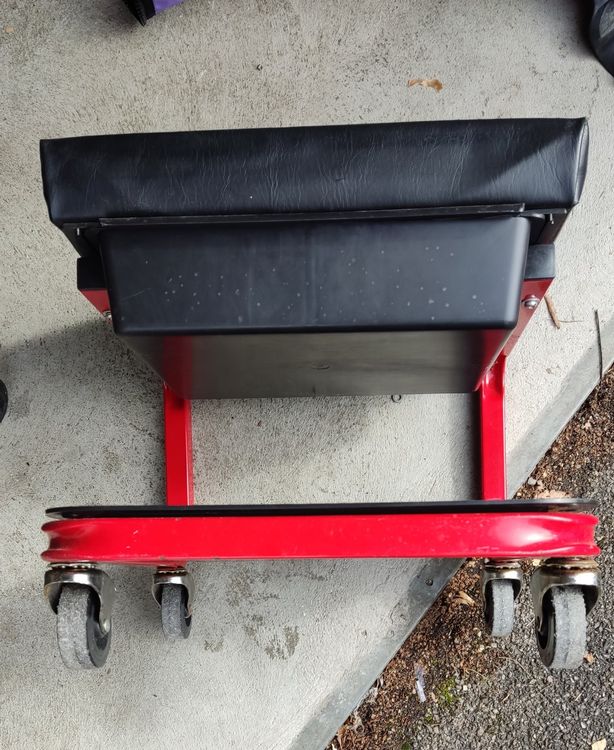 Werkstatt Hocker (Gebraucht) in Fahrwangen für CHF 24 – nur Abholung ...
