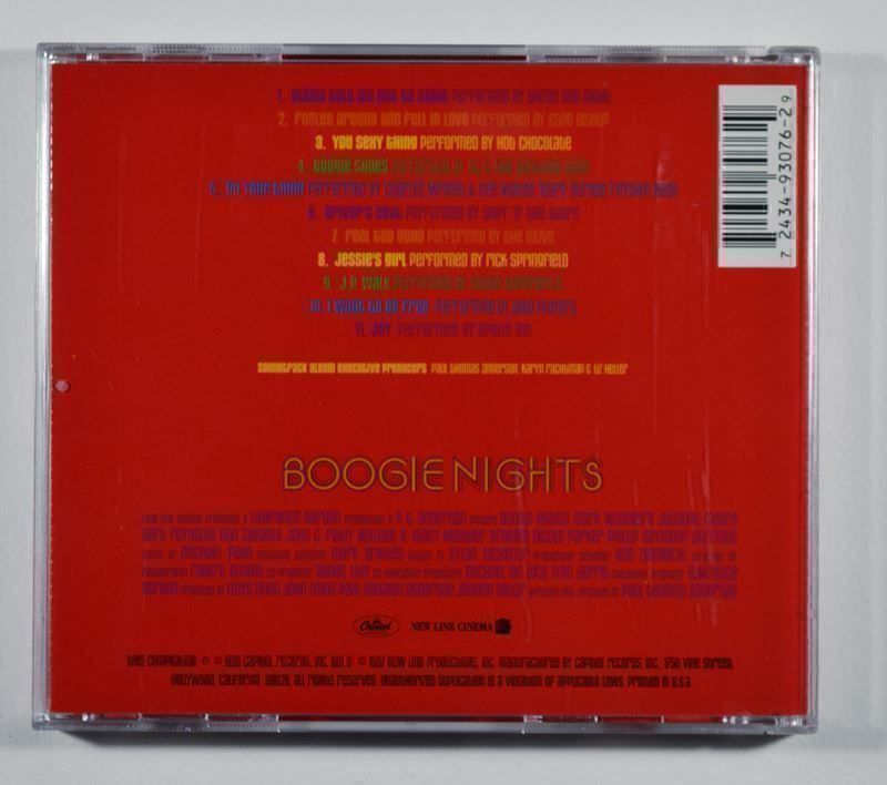 CD BOOGIE NIGHTS 2 more music from the Kaufen auf Ricardo