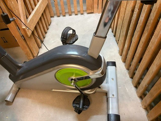Hometrainer: Hometrainer - Indoor Bike – Usato da Muri b. Bern venduto da nel1son 2