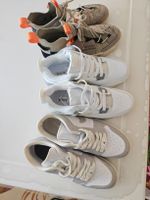3 Paar Sneaker , Modelle 2 Davon nie gebraucht grösse 41 