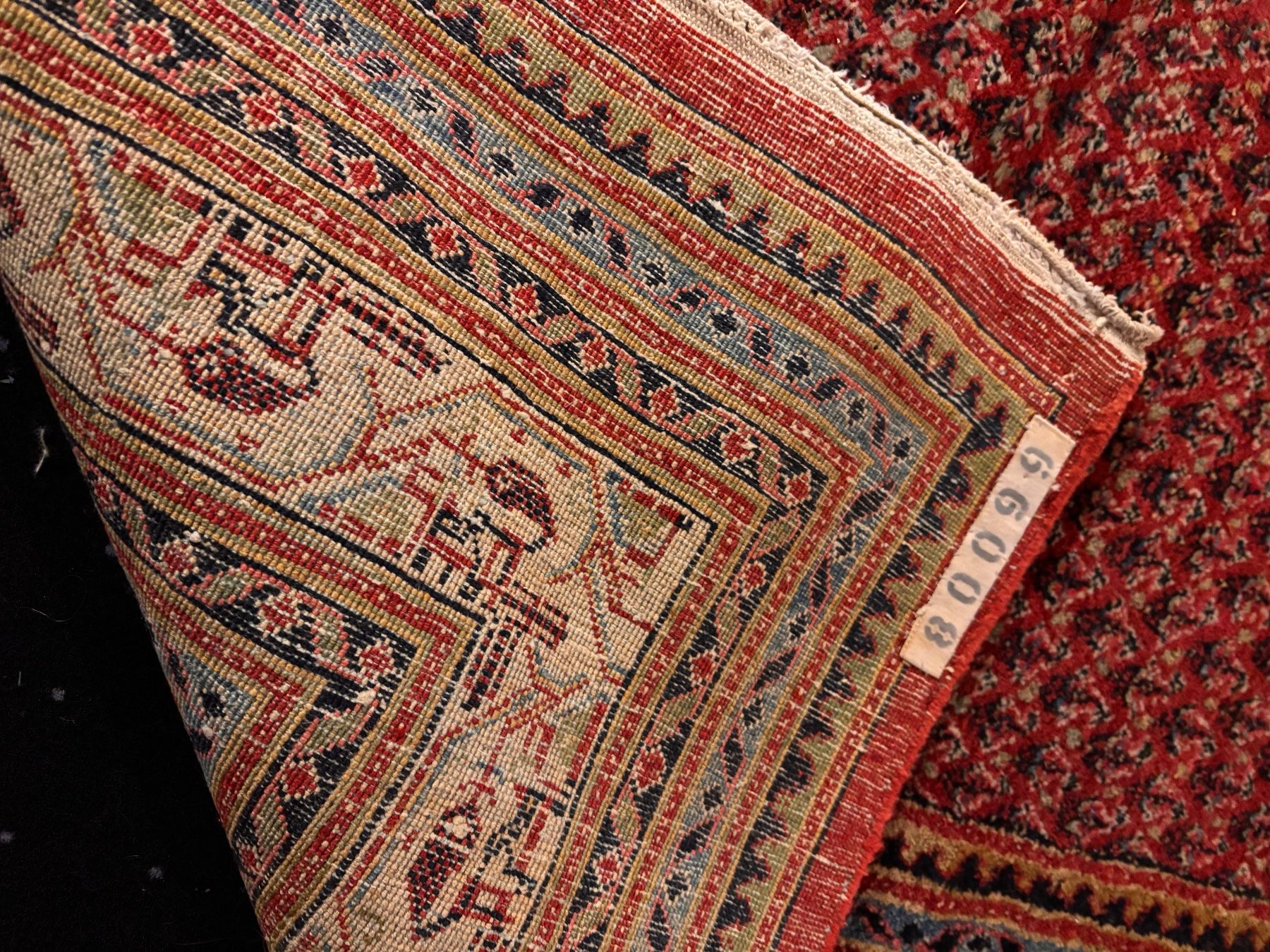 Tappeti: Teppich MIR 400x305cm – Usato da Hindelbank venduto da brm_72zv 6