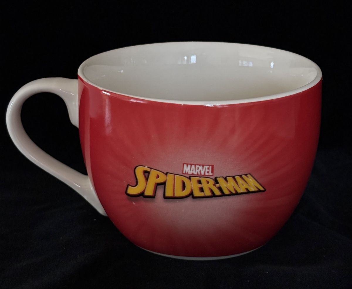 Tazze: Tazza Spider-Man Marvel Comics – Usato da Castione venduto da semc 1