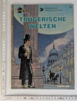 Valerian und Veronique Comicband 9, "Trügerische Welten"