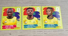 Panini FIFA World Cup WM 2026 - SÜD AFRIKA - RSA 5 - 17 - 19