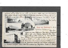 SO Gruss aus Recherswil 1908