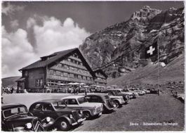 Säntis - Luftseilbahn
