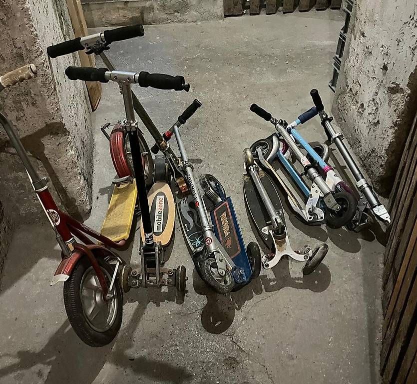 Kickboard: 14 trottinettes a restaurer – Usato da Clarens venduto da Lapinrouge 2
