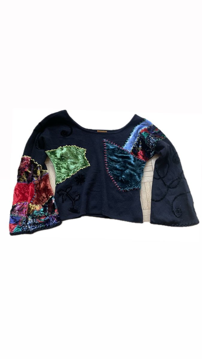 Christian Lacroix Maglioni & Felpe: Christian Lacroix Pullover – Nuovo (secondo la descrizione) da Bern venduto da dar_2c68