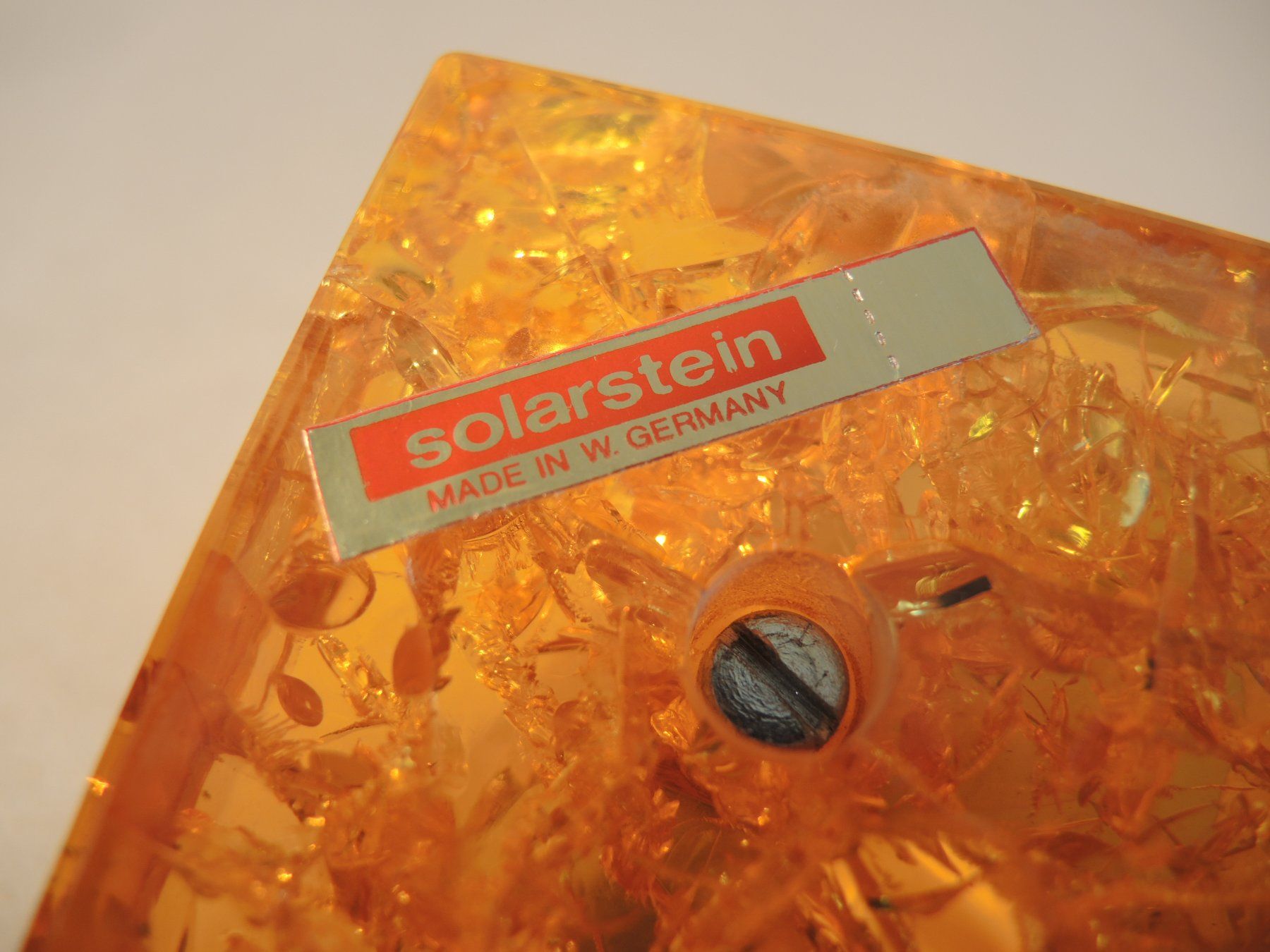 Tabakpfeifen & Zubehör: Vintage Backpfeifen Ständer Solarstein Back Pfeifenhalter – Gebraucht aus Rorschach von maeck8 9
