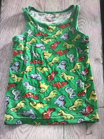 Top/Unterhemd , Gr. 110/116, Top Zustand