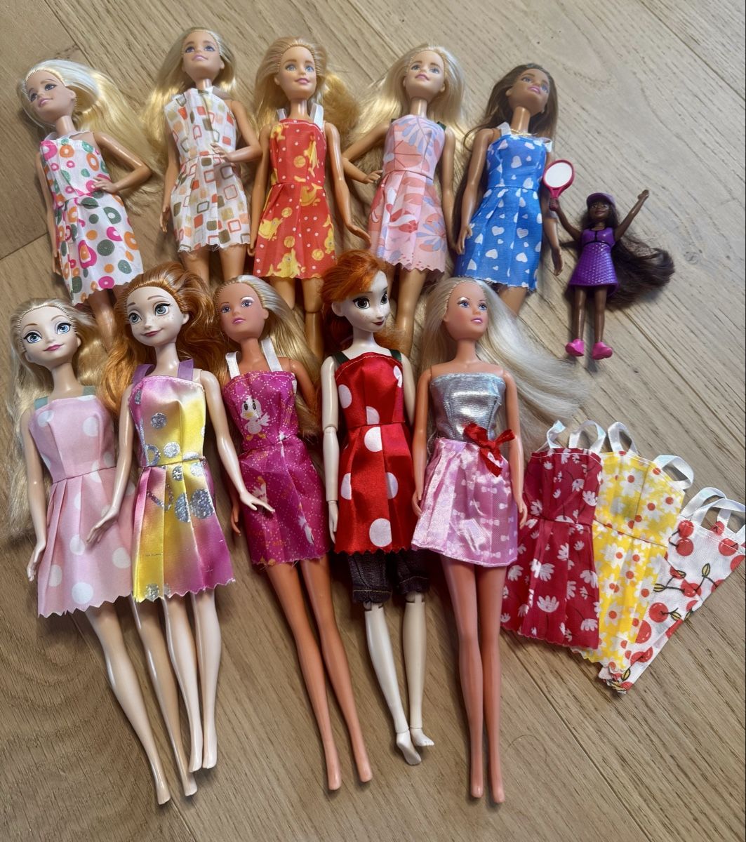 Disney Poupées: Barbie set – D'occasion à Affoltern am Albis par mar_wrq5 3