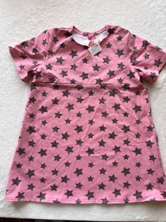 1 Kinderkleid selbst genäht