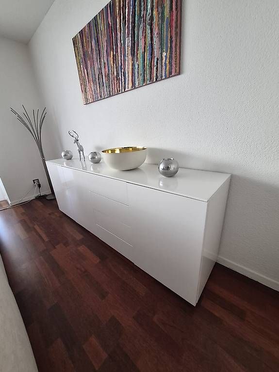 Cassettiere: Sideboard weiss – Usato da Othmarsingen venduto da zoe_8g5n