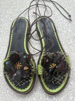 RAS Sandalen Leder Gr. 40