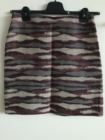 Jupe Gigue, taille 38, élégante chic