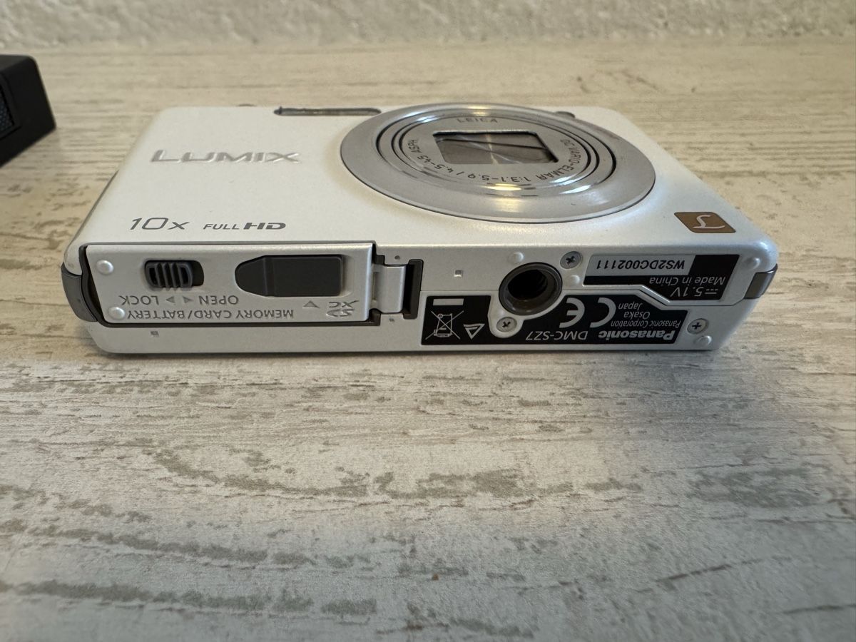 Panasonic Kamera: panasonic lumix sz7 digitalkamera – Gebraucht aus Zunzgen von milesdavis76 2