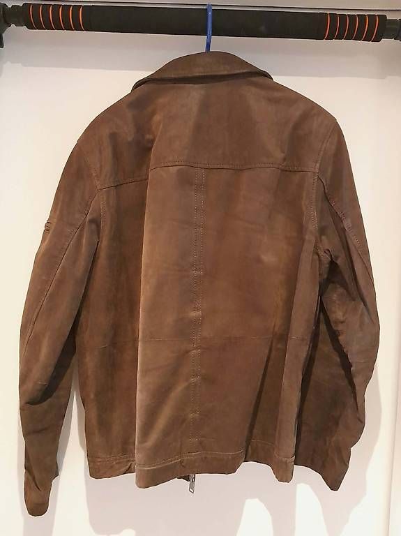 Jacken: Lederjacke – Gebraucht aus Triesen von naomikindle13 1