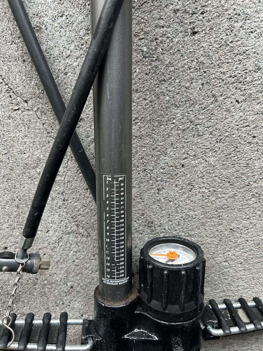 Pompe: Velopumpe – Usato da Heiligkreuz (Mels) venduto da Maedems5 1