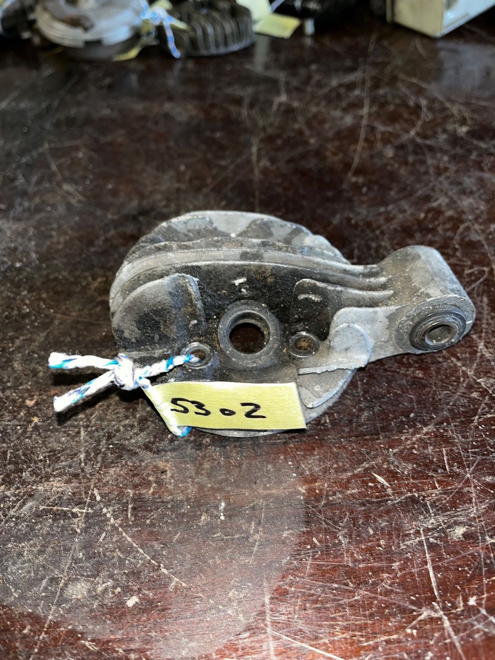 Sachs Mofa-Ersatzteile: Sachs 502 Mofa Zylinderkopf – Defekt aus Fahrni b. Thun von berger_tuning34