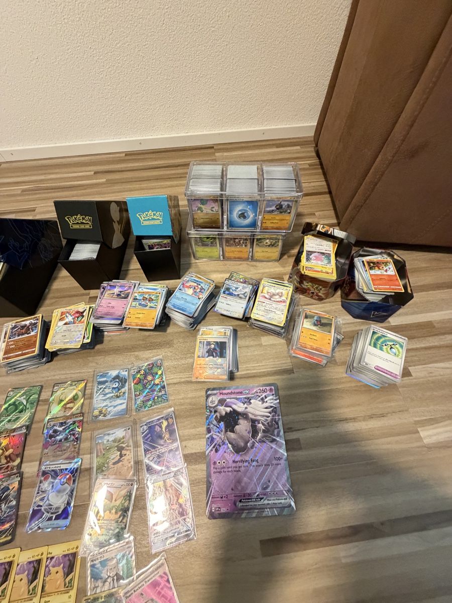Pokémon Cartes à collectionner: Pokemon Sammlung – D'occasion à Emmetten par chr_ls62 6
