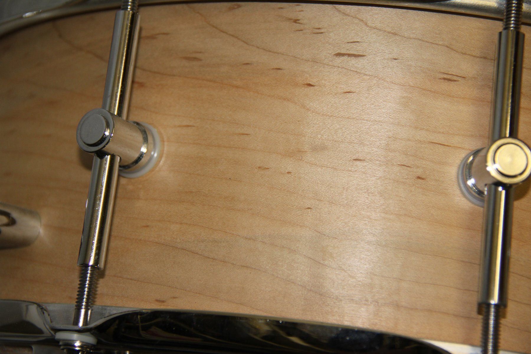 Instruments de musique: Snaredrum Stegner, 14x5.5“, – D'occasion à Nesselnbach par Rockmania 2