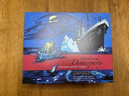 Mörderische Dinnerparty - Totentanz auf der Titanic