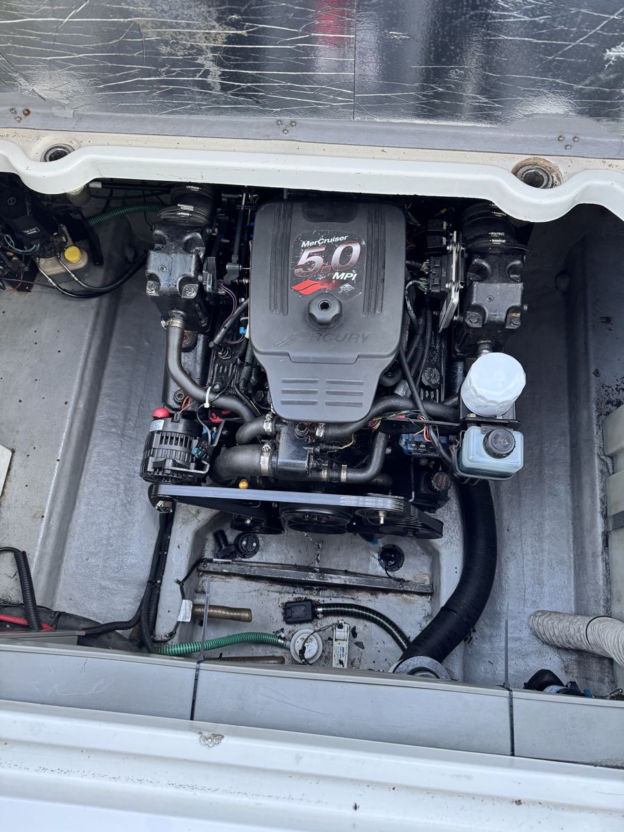 Sessa Barche: Motorboot Sessa Oyster 25 – Usato da Volketswil venduto da ahm_tv8g 7