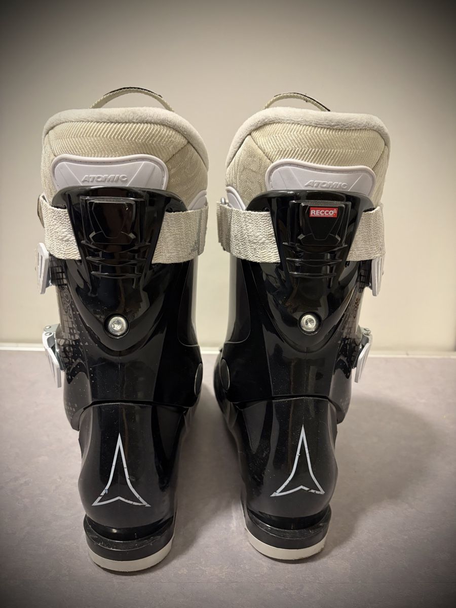 Atomic Damenschuhe: ATOMIC Skischuhe Gr. 38 – Gebraucht aus Ebikon von luckygismo 2