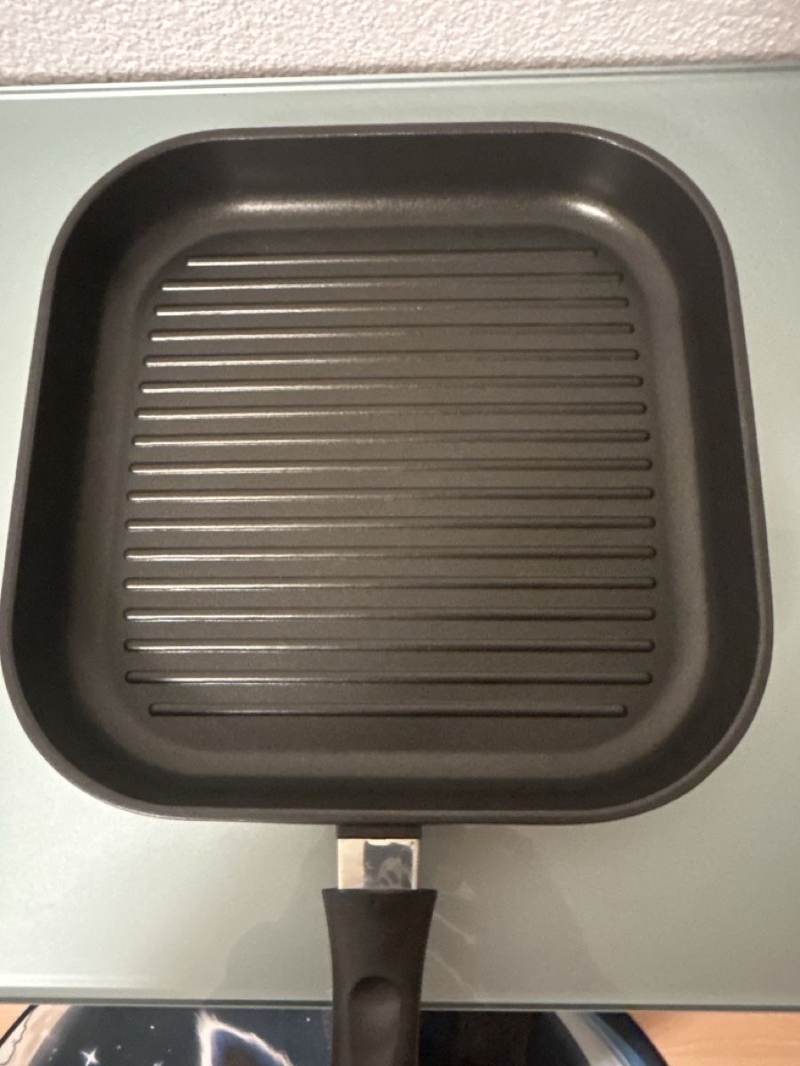 Migros Padelle: Grill Pfanne – Usato da Brunnadern venduto da joggeli6