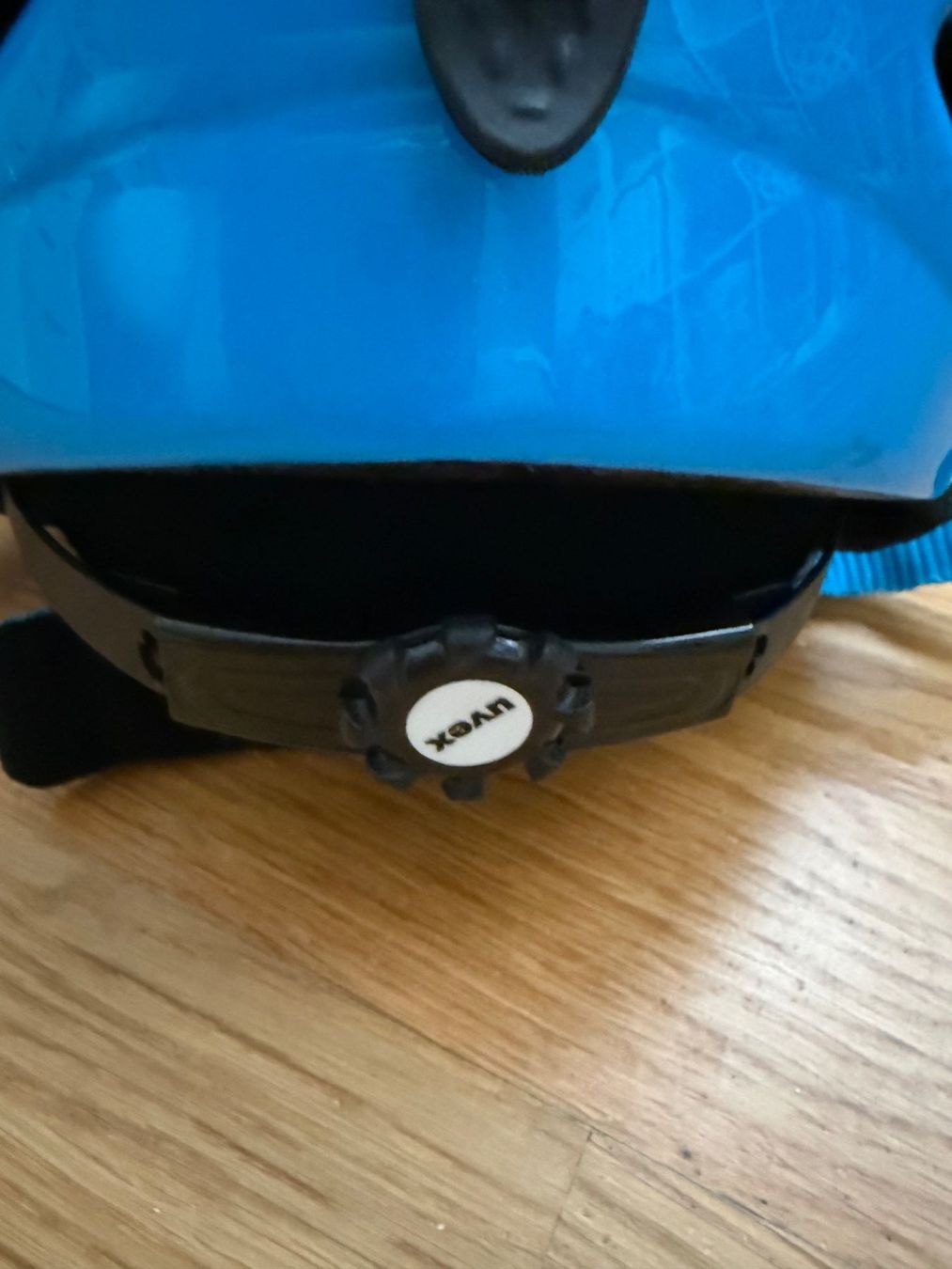 Uvex Caschi: Uvex Kinder Velohelm, Drachen Design – Usato da Niederrohrdorf venduto da Ocram0812 1