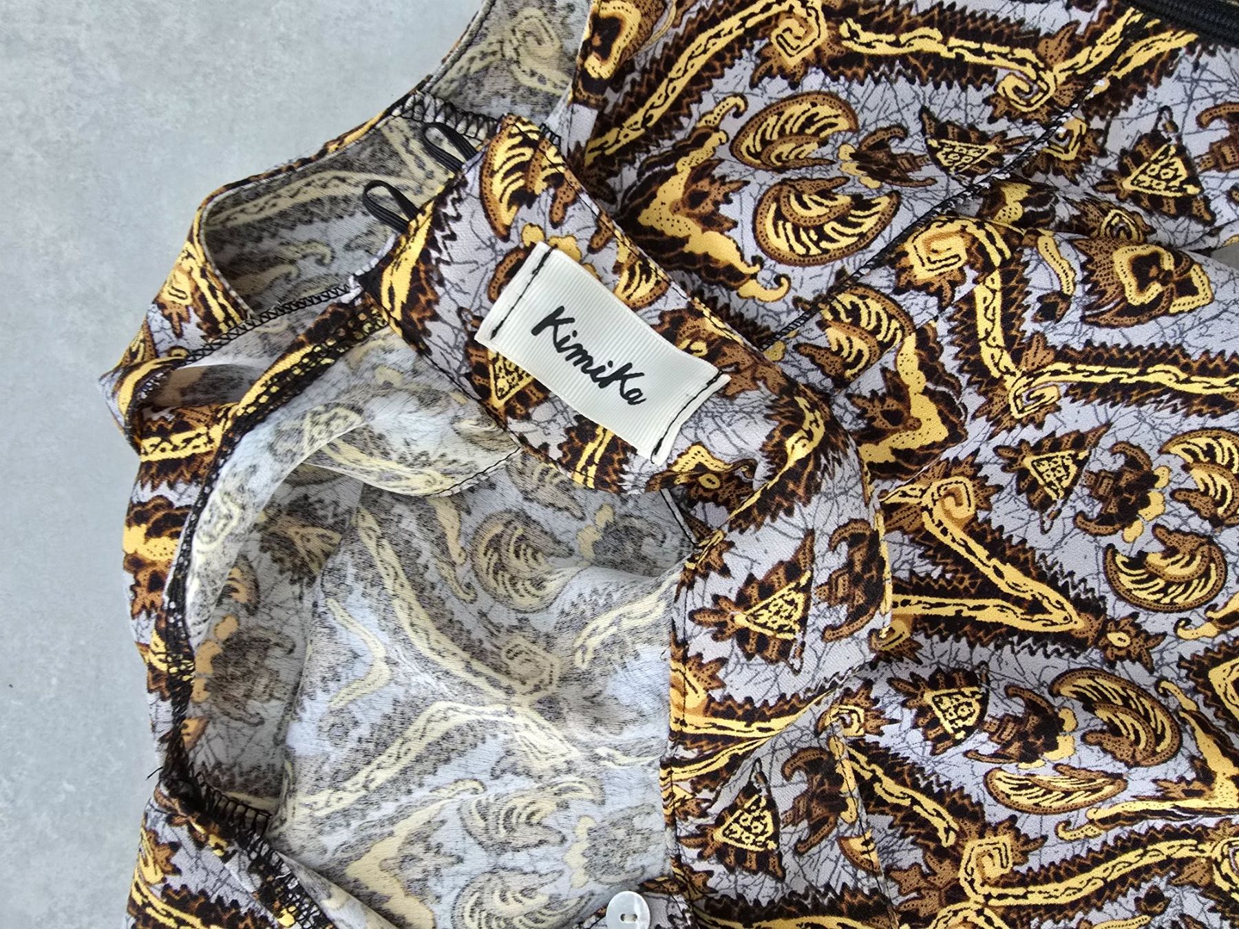 Vestiti: Robe Kimika Été Bohème Chic - Taille S – Nuovo (secondo la descrizione) da Vallamand venduto da rom_z7q6 1