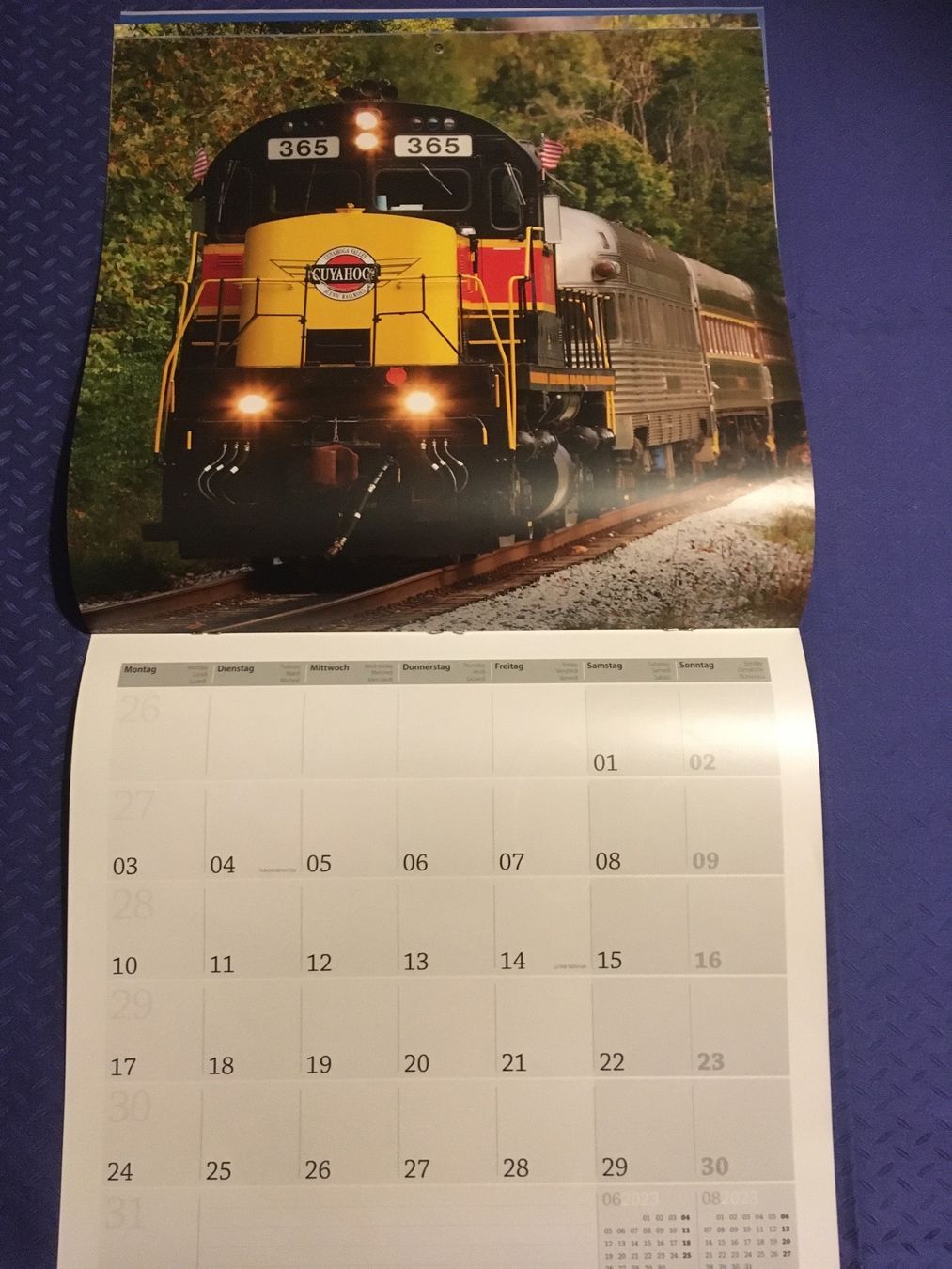 Calendari: Kalender 2023 – Nuovo (secondo la descrizione) da Sattel venduto da usch6417 3