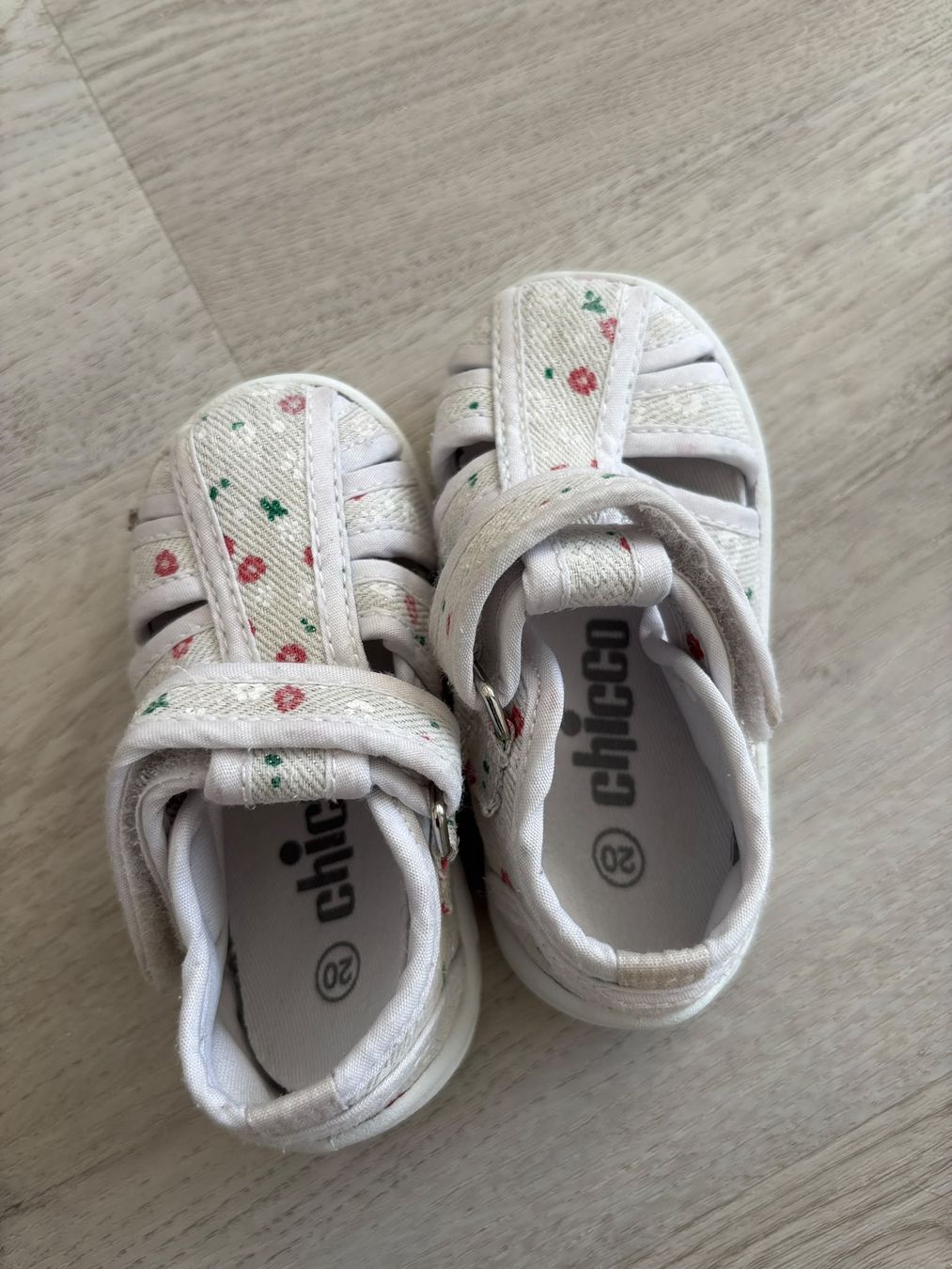 Schuhe für Jungen: Kindersandals Gr. 20 – Gebraucht aus Hochfelden von rub_rnw5 3